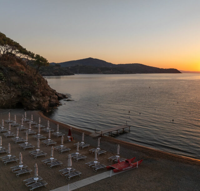 Alba dall'Hotel